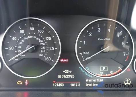 2015 BMW 328I xDrive z USA, uszkodzony, nr VIN WBA3B5C54FF961277